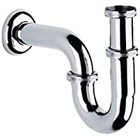 Grohe 28947000 28947000-Sifon de Lavabo 1 1-4&quot--